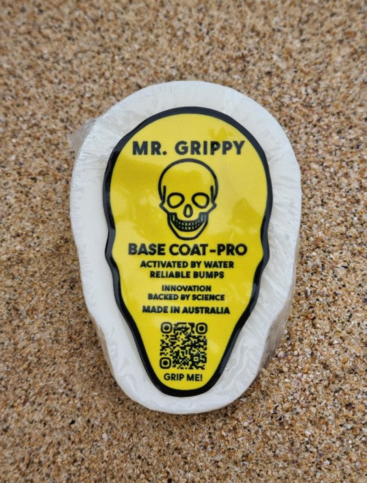 Mr. Grippy - Base Coat PRO Surf Wax